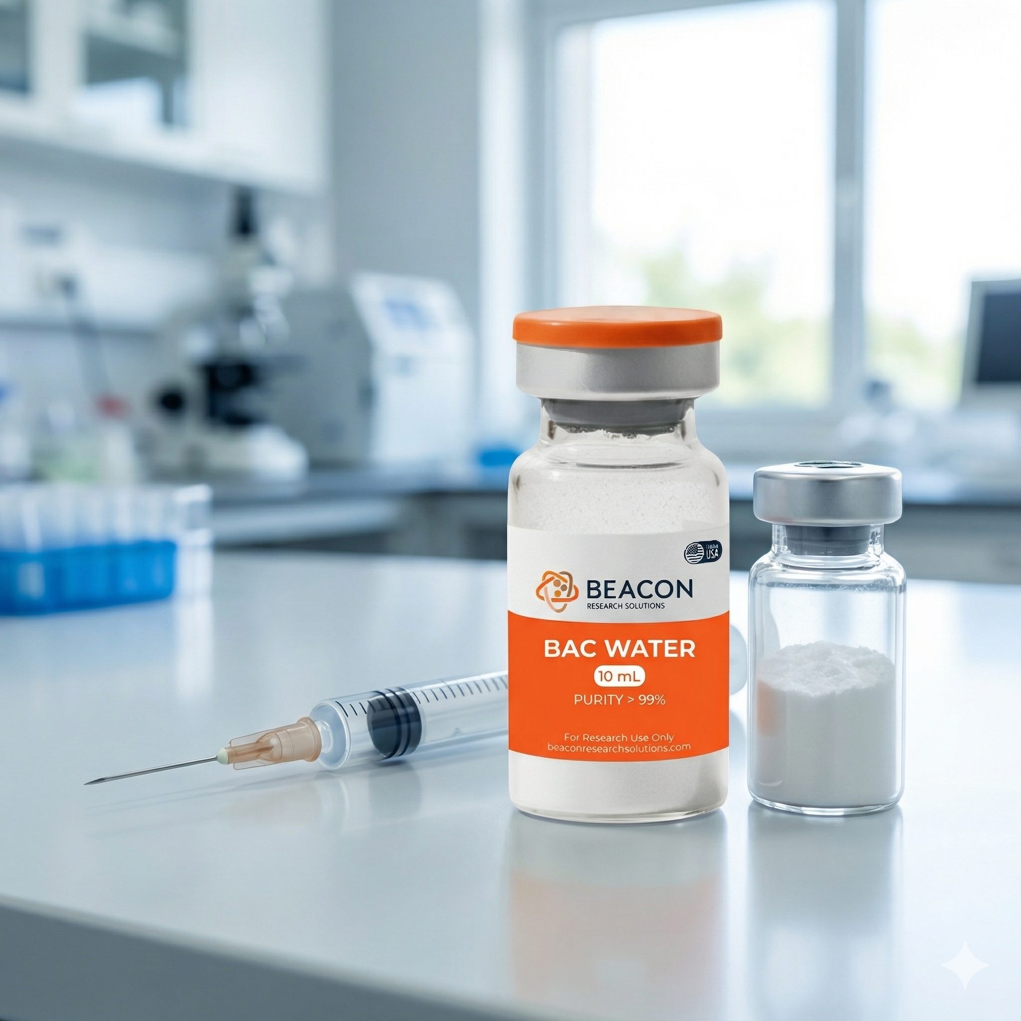 BAC Water, Amazon, and the Noise Around It