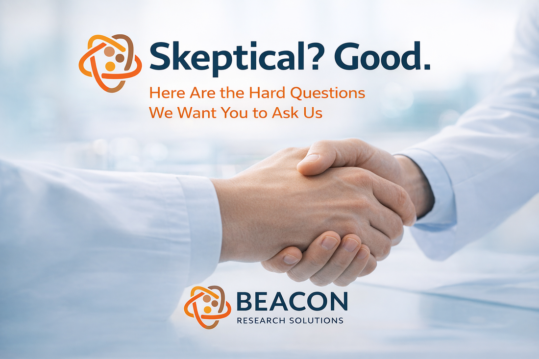 Skeptical? Good. Here Are the Hard Questions We Want You to Ask Us