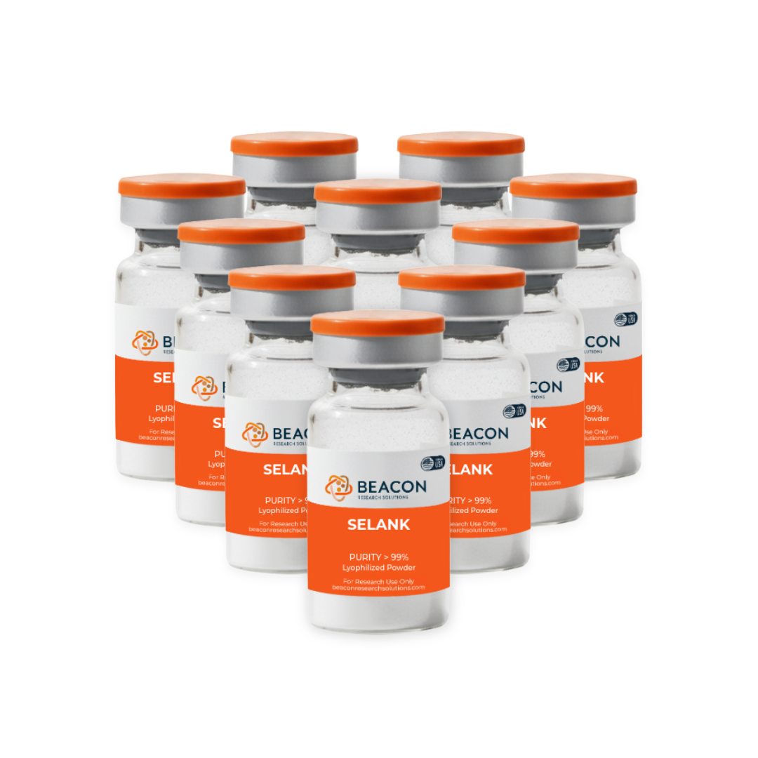 Selank (10 Vials-ws)