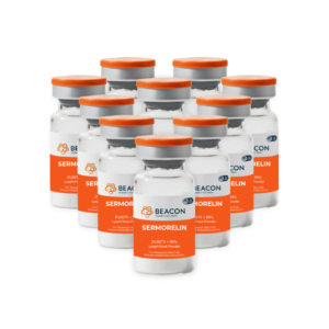 Sermorelin Acetate (10 Vials)